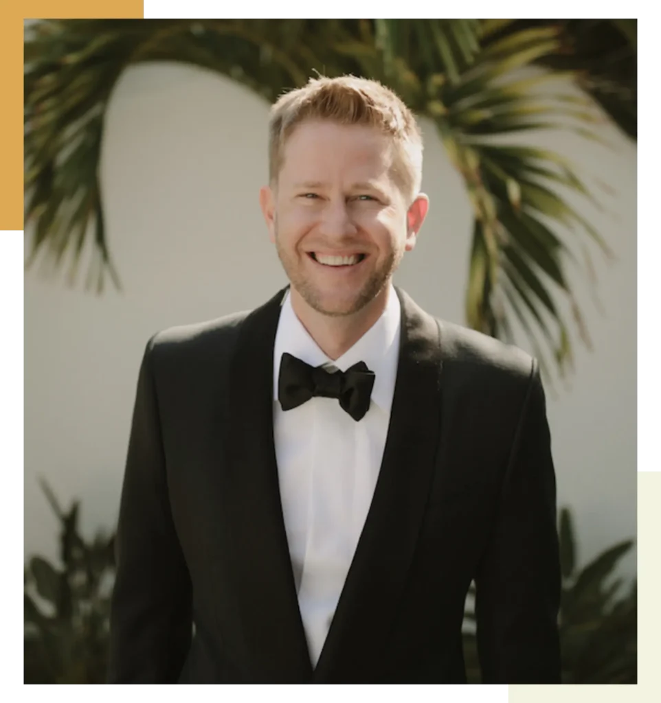Entrepreneur Scott Keever
